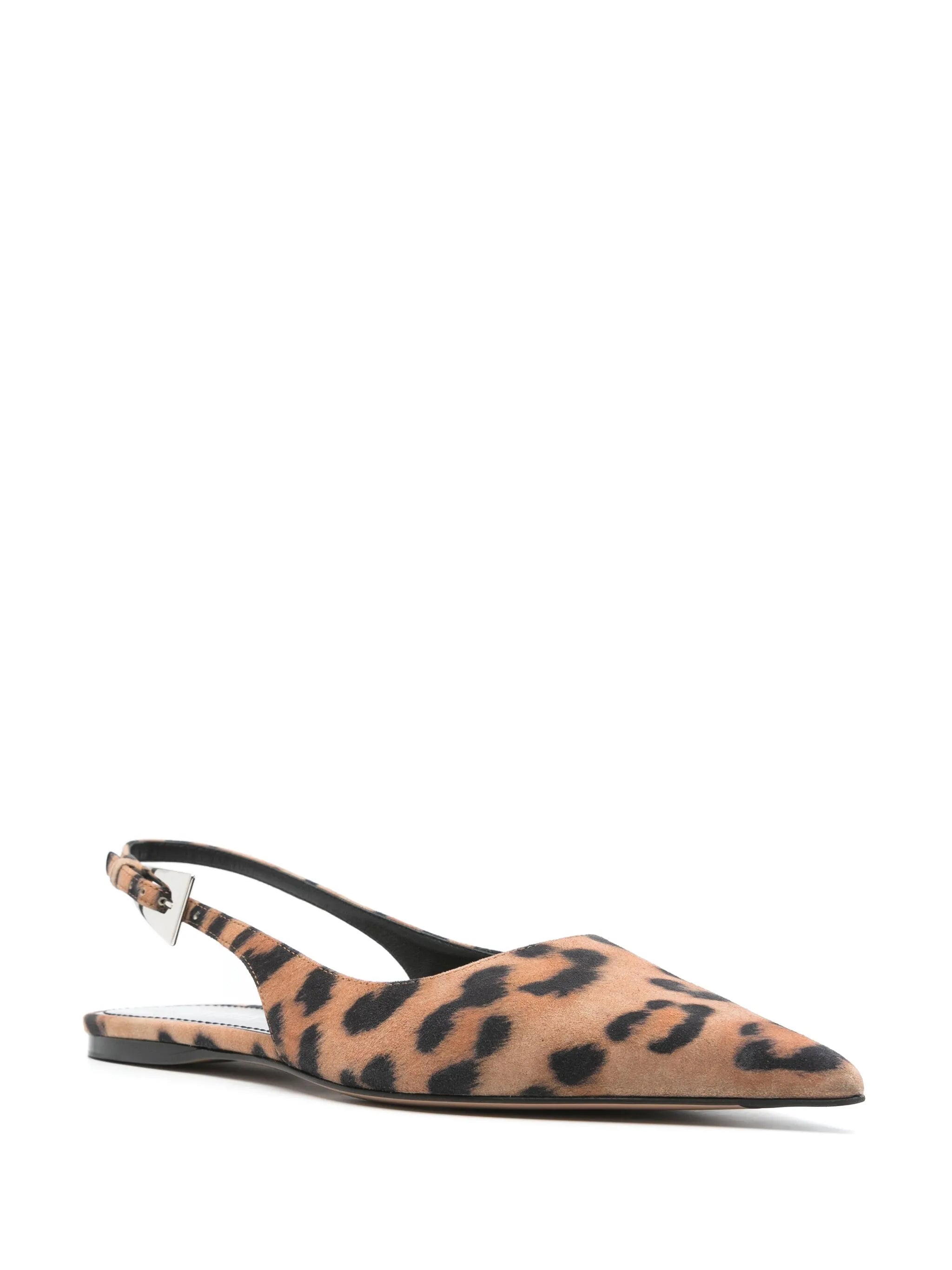 Jessica Western Ballerinas
