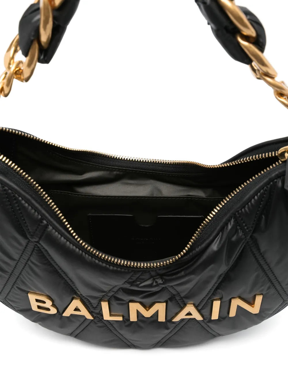 Mittelgroße Moon Schultertasche