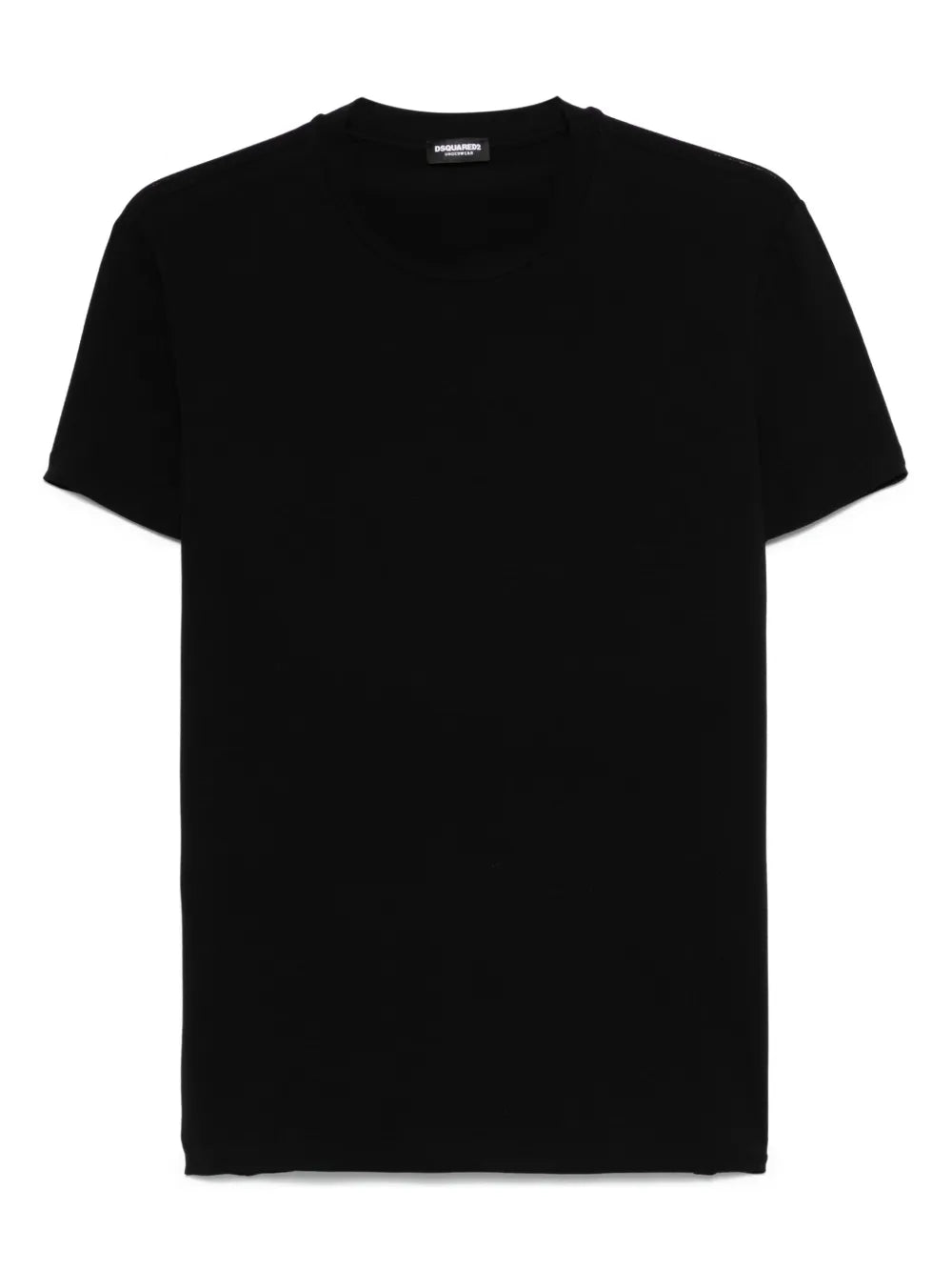 T-Shirt mit rundem Ausschnitt (3er-Set)