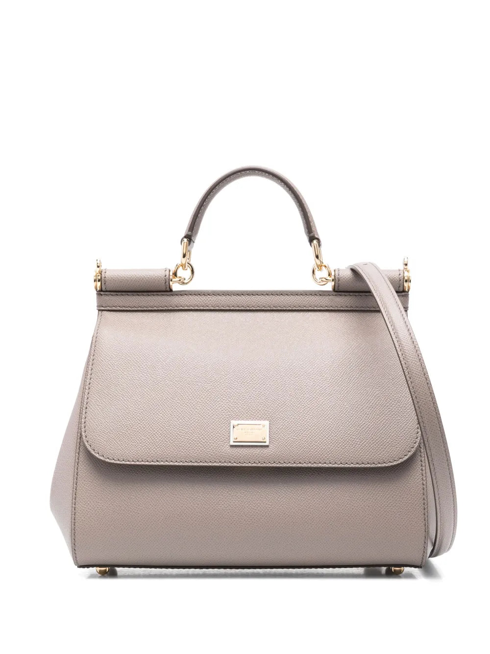 Handtasche aus Leder