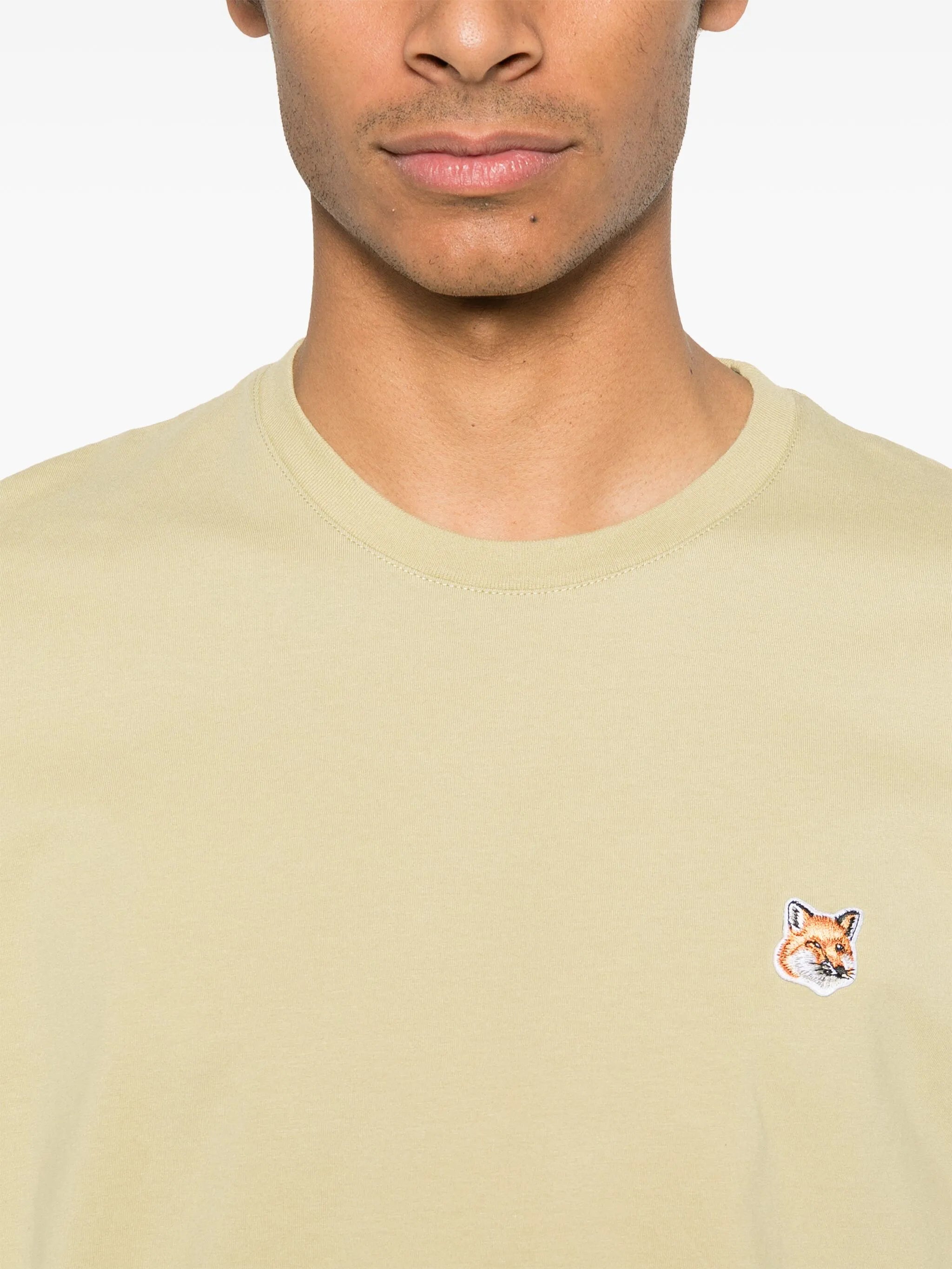 Fox Head Patch T-Shirt