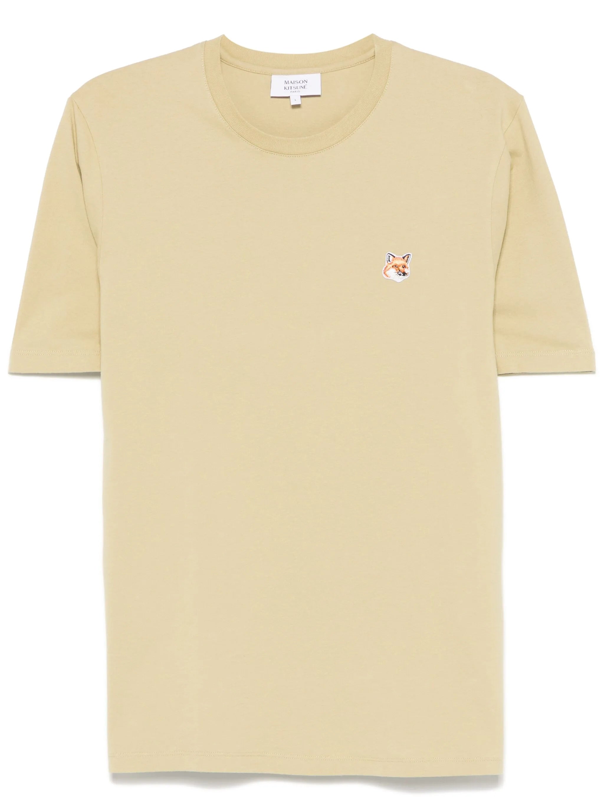 Fox Head Patch T-Shirt