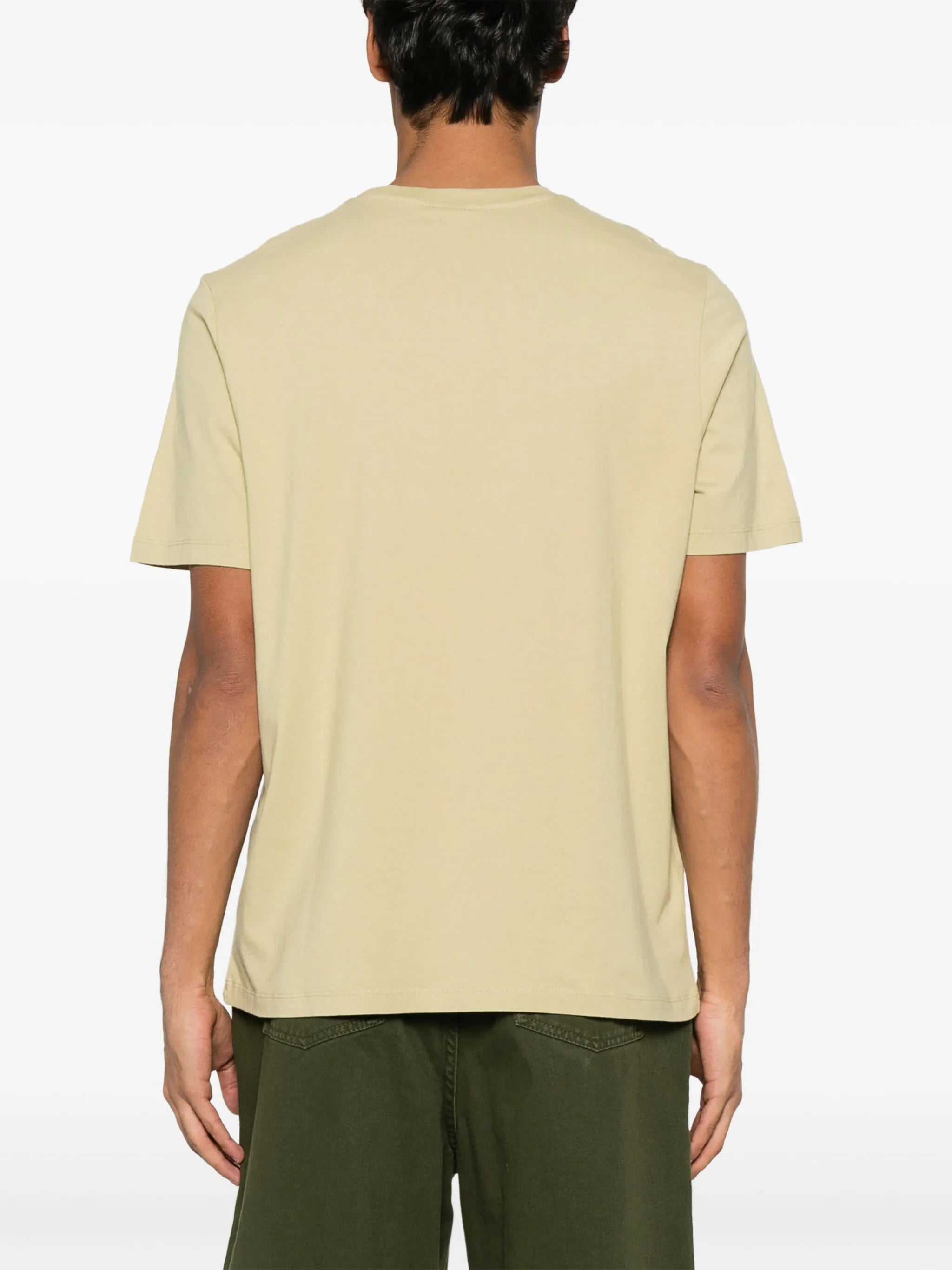 Fox Head Patch T-Shirt
