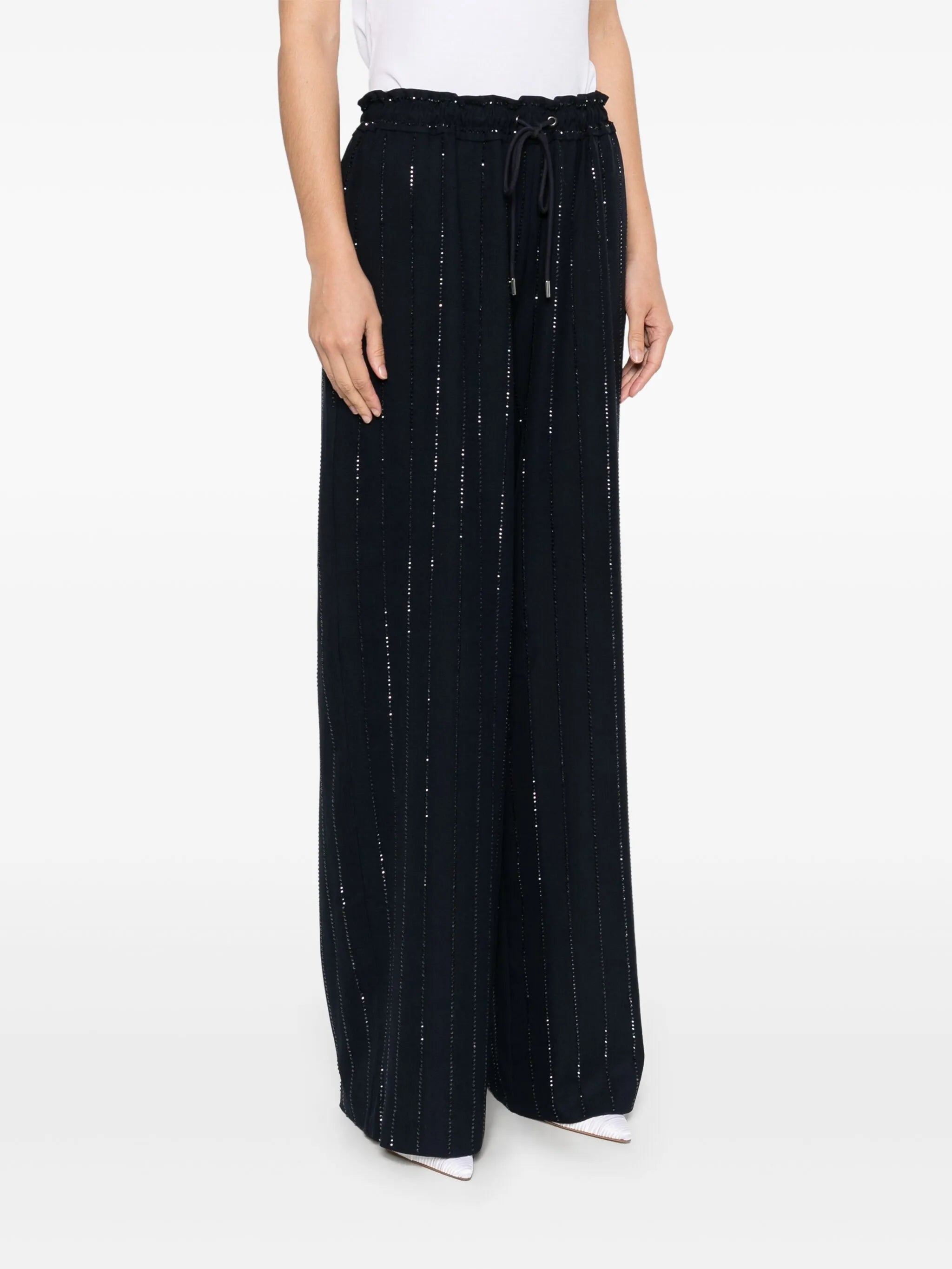 Hose mit Strass