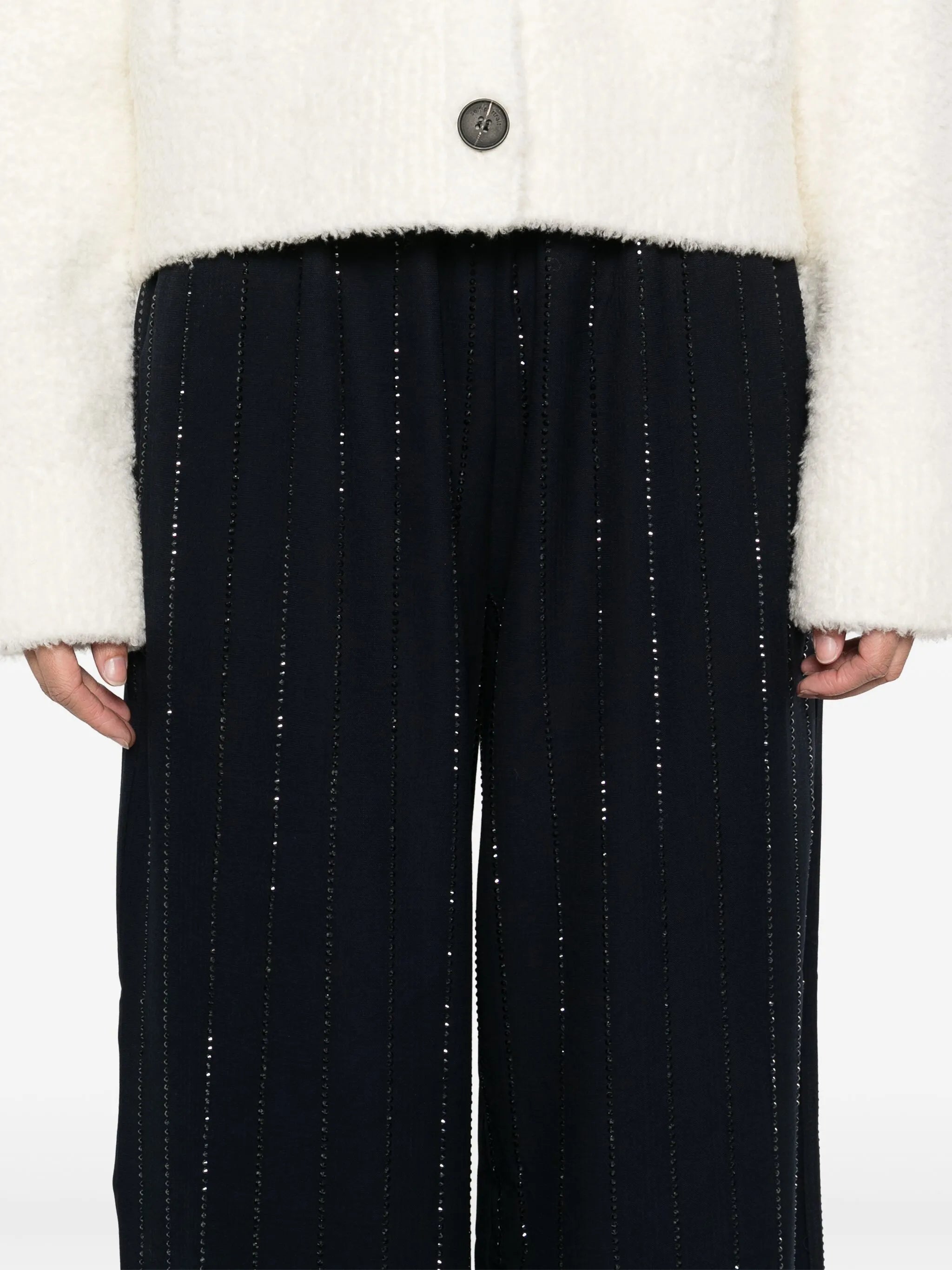 Hose mit Strass