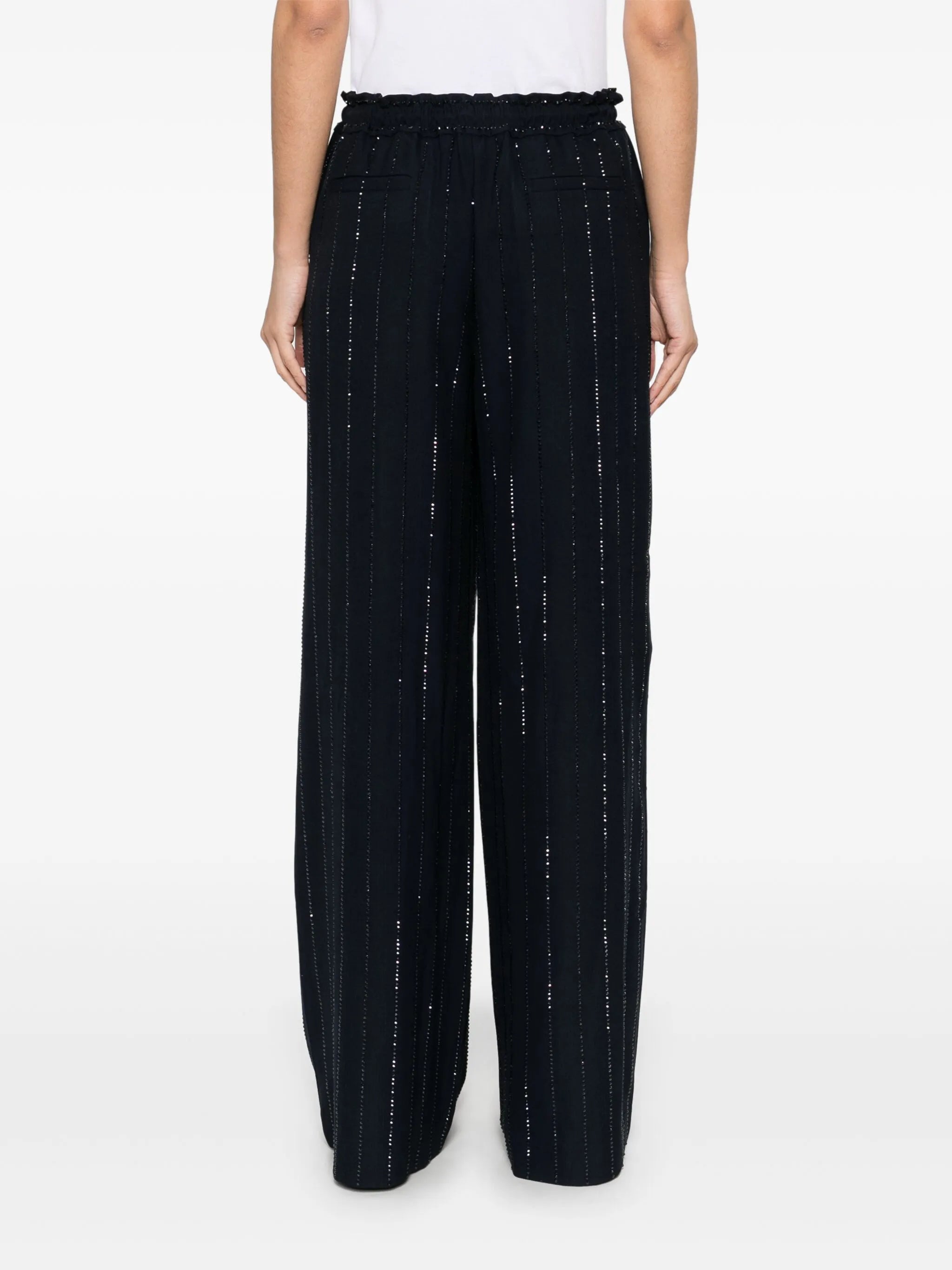 Hose mit Strass