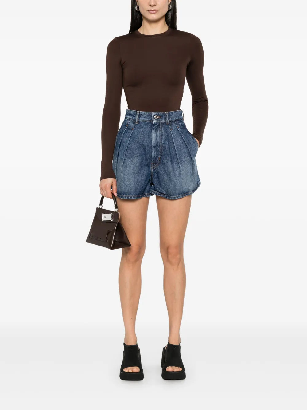 Ghirba Shorts