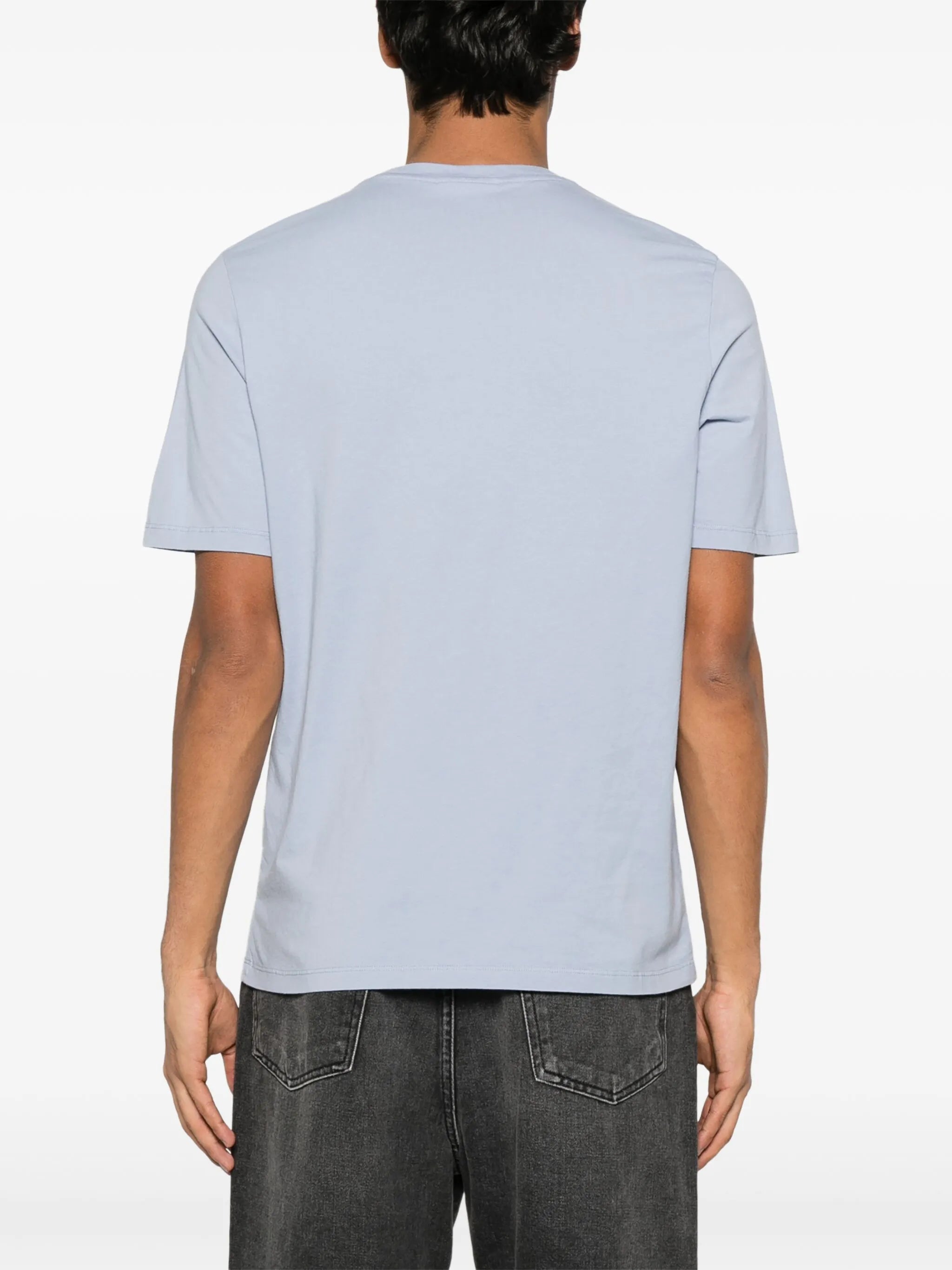 T-Shirt mit Chillax Fox-Patch