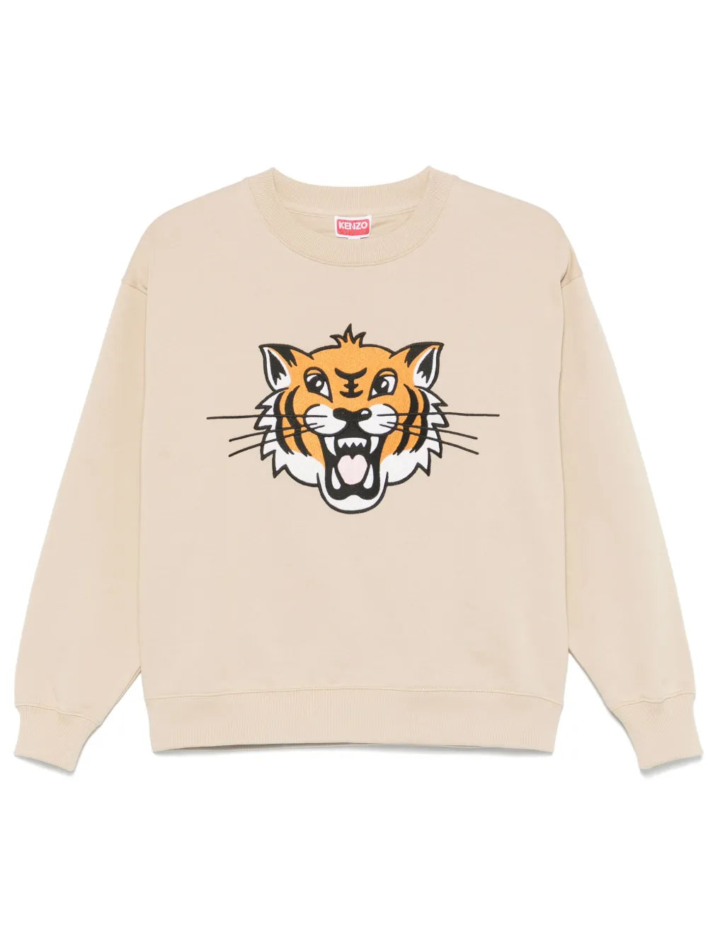 Kenzo Happy Tiger Sweatshirt