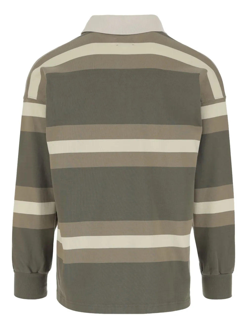 Gestreiftes Poloshirt