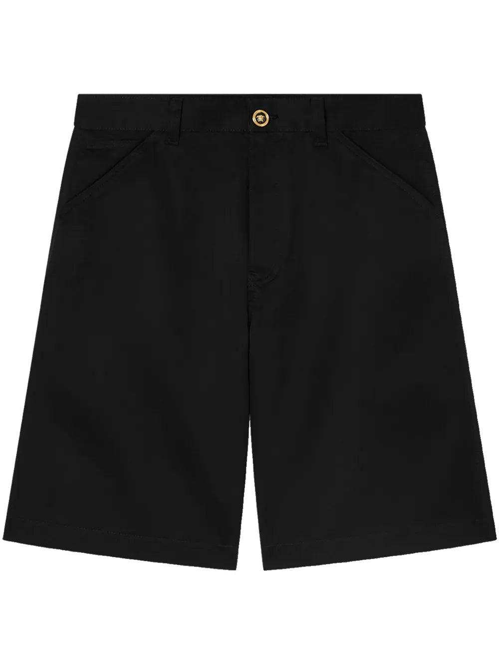 Cargoshorts aus Gabardine