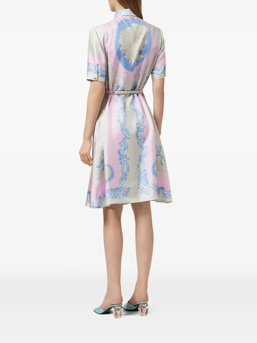 Cameo Midi-Hemdkleid