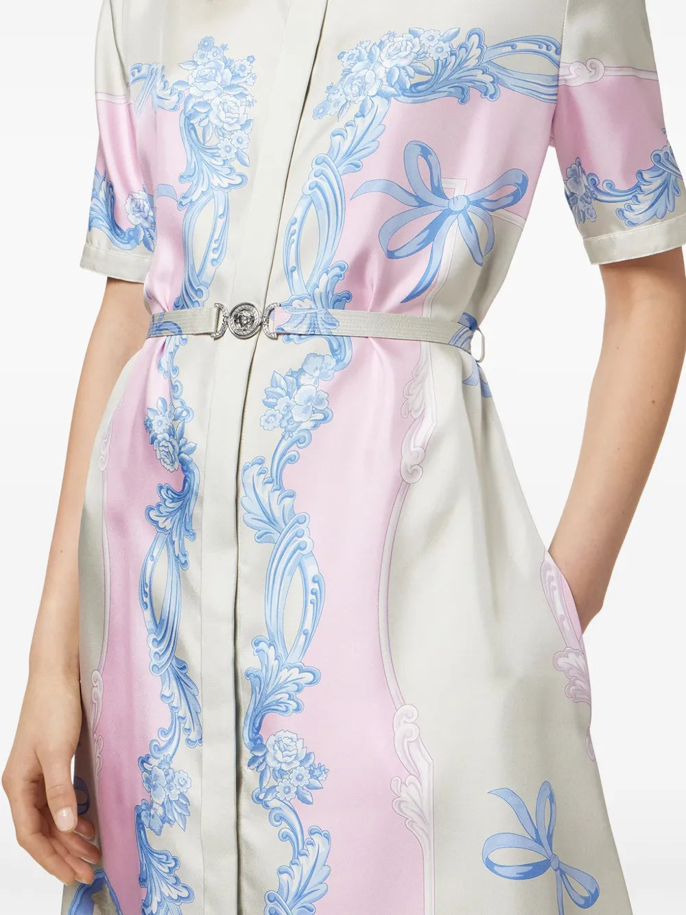 Cameo Midi-Hemdkleid