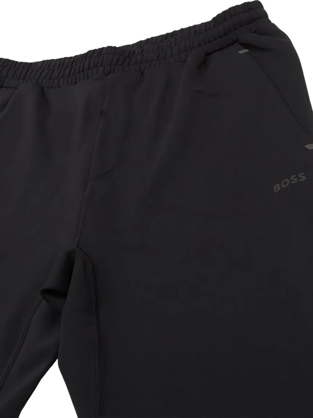 Jogginghose mit Logo-Verzierung