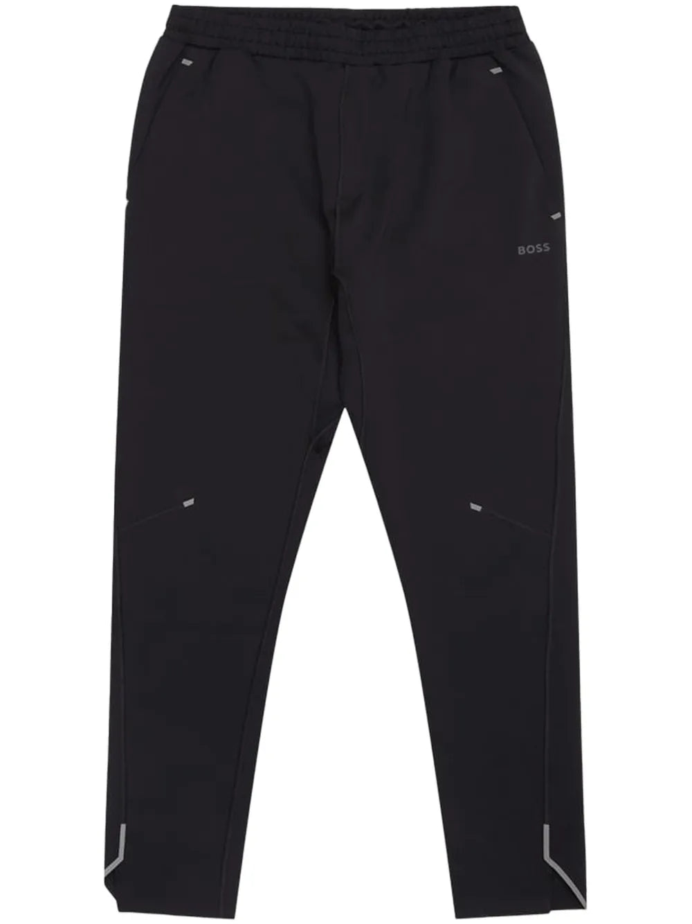 Jogginghose mit Logo-Verzierung