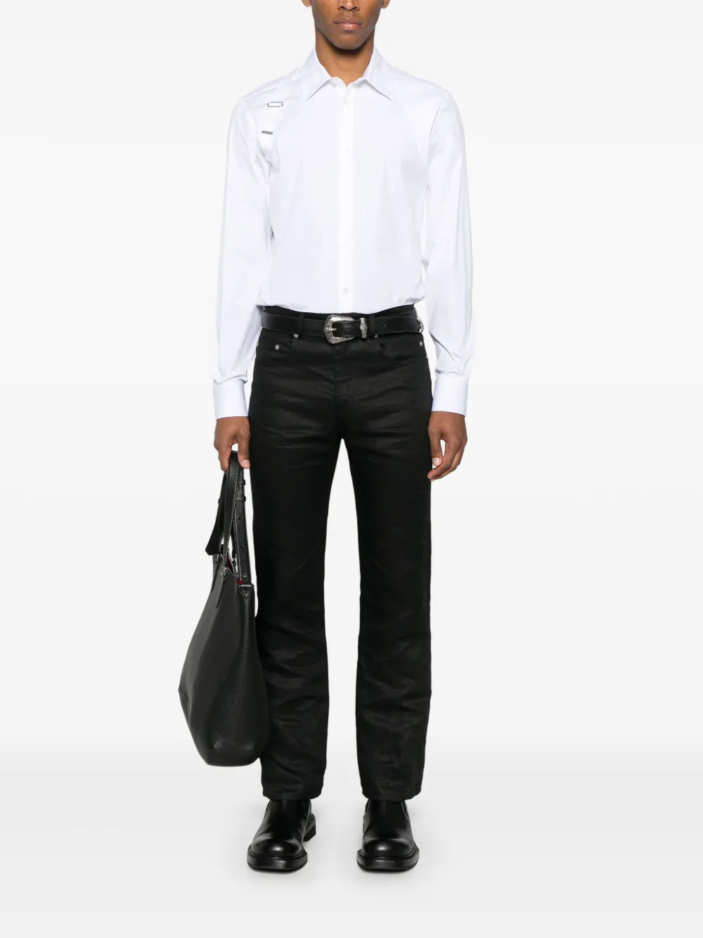 Harness shirt