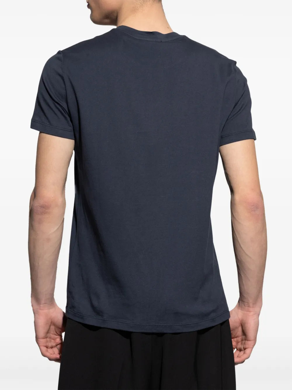 T-Shirt mit Logo-Print