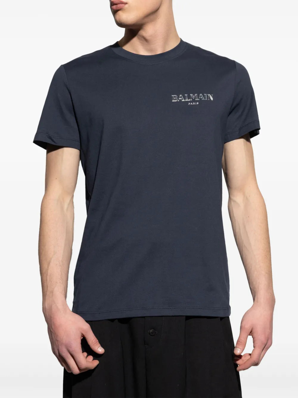 T-Shirt mit Logo-Print