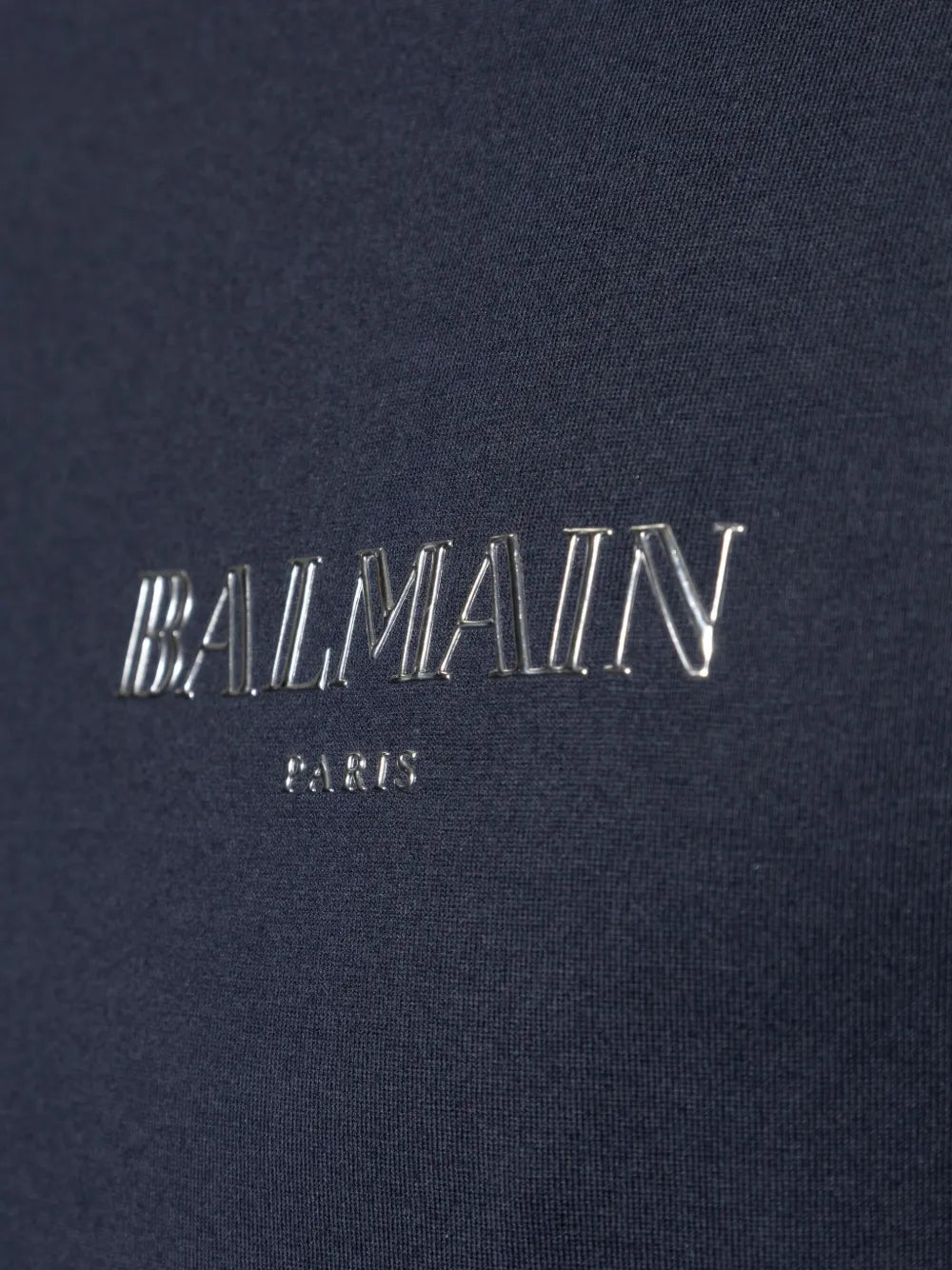 T-Shirt mit Logo-Print