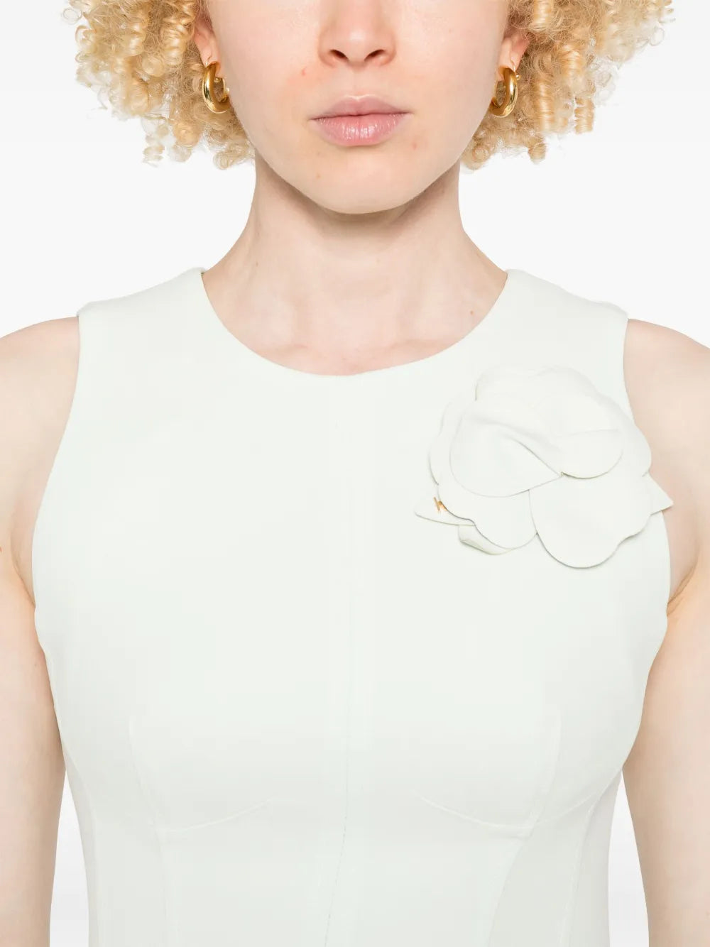 Kleid mit Blumenmuster