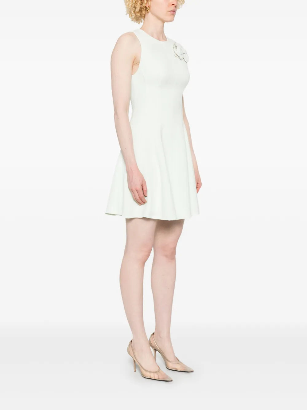 Kleid mit Blumenmuster