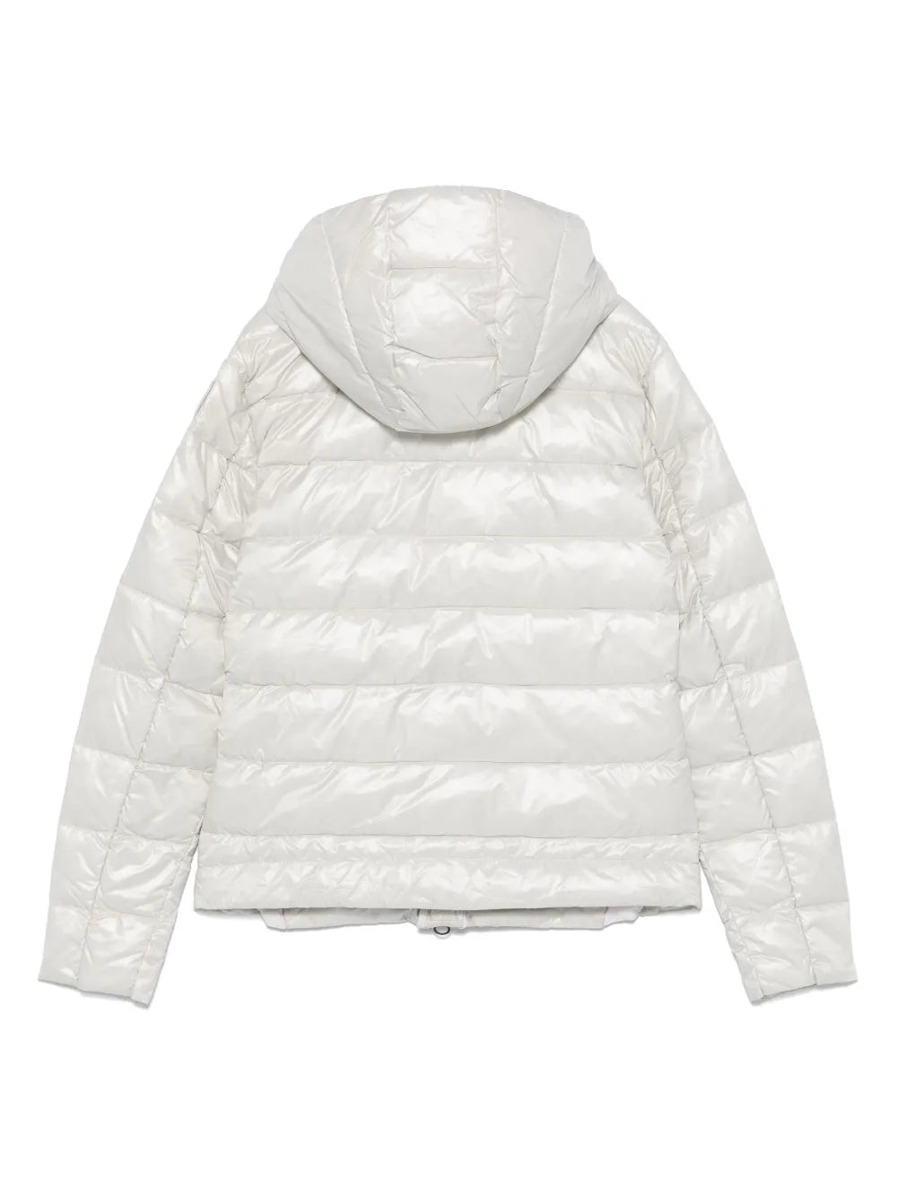 Gefütterte Jacke