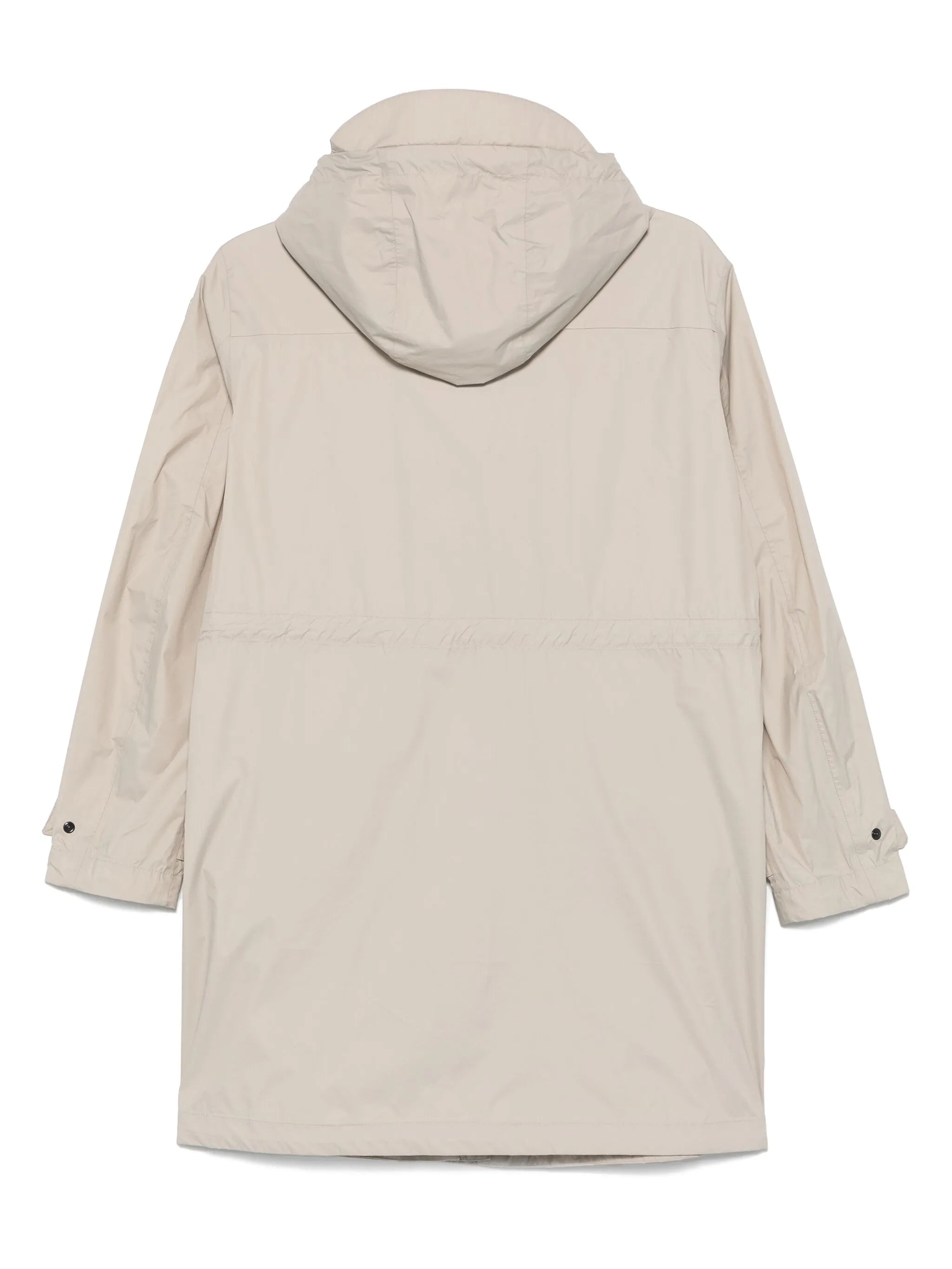 Logo-Patch Regenjacke