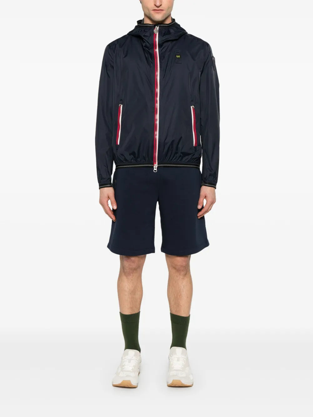 Winddichte Dodge Jacke