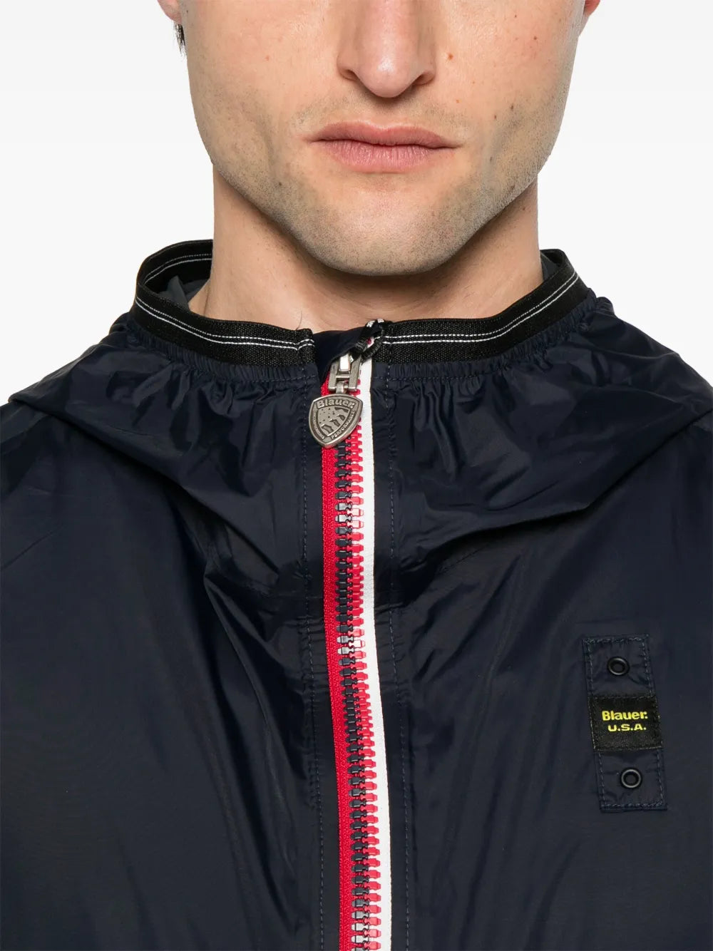 Winddichte Dodge Jacke