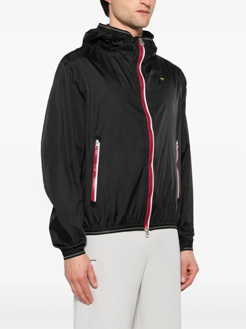 Winddichte Dodge Jacke