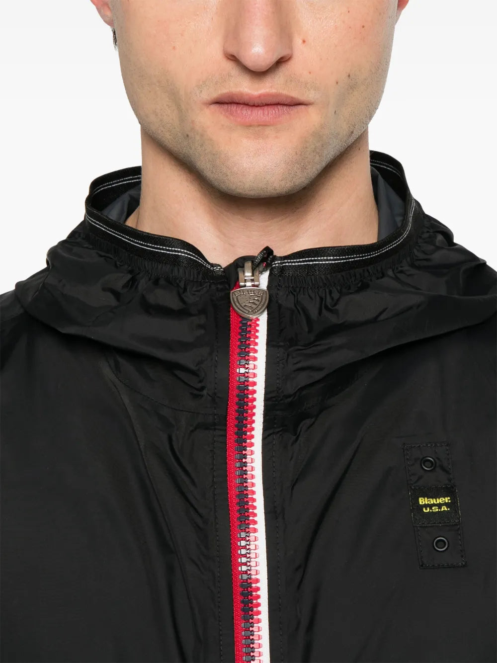 Winddichte Dodge Jacke