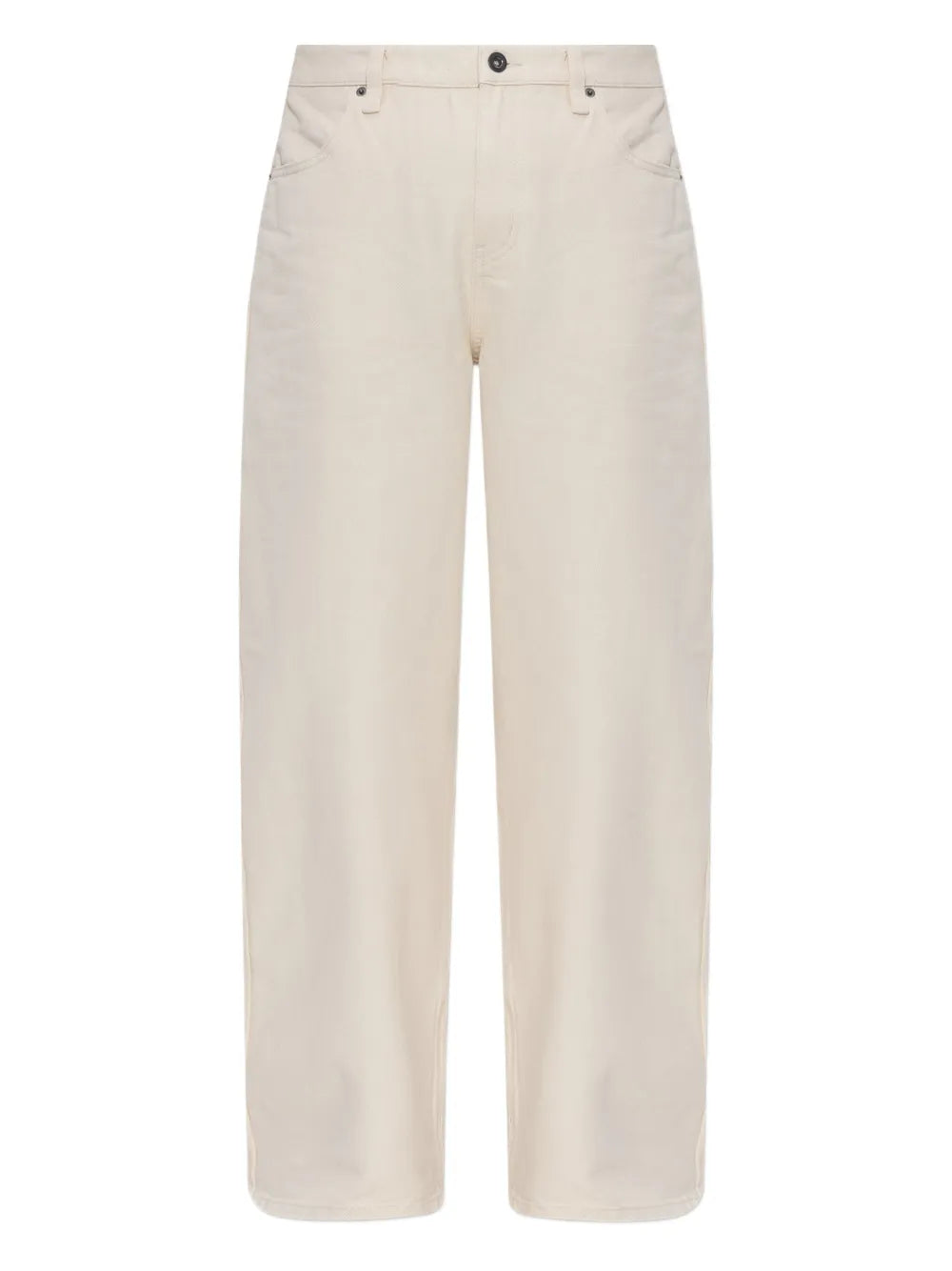 Classic tapered jeans