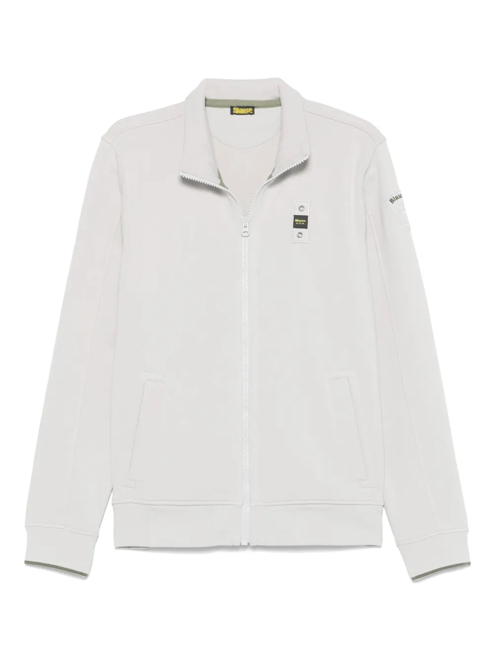 City Zip Sweatshirt