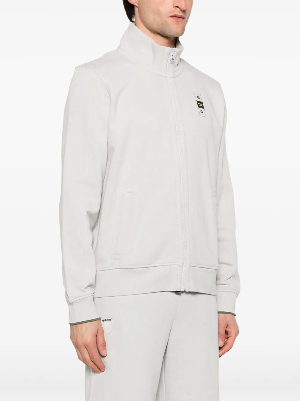 City Zip Sweatshirt