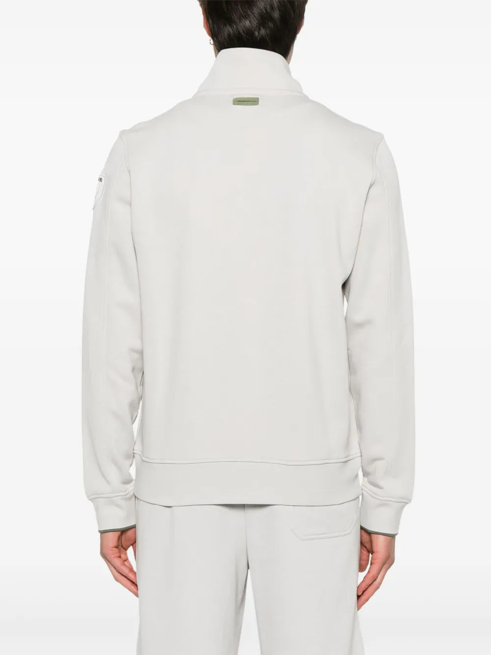 City Zip Sweatshirt