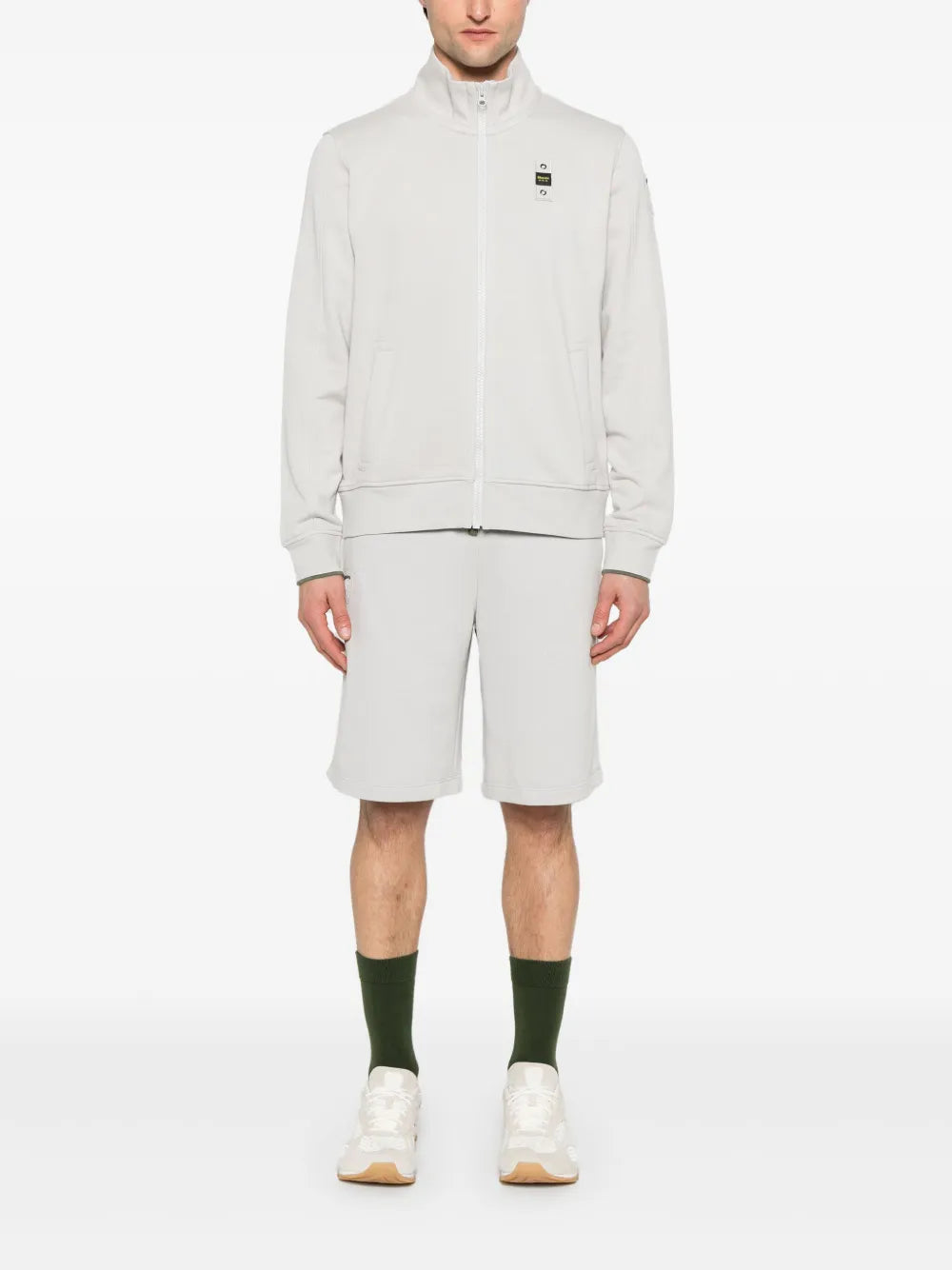 City Zip Sweatshirt