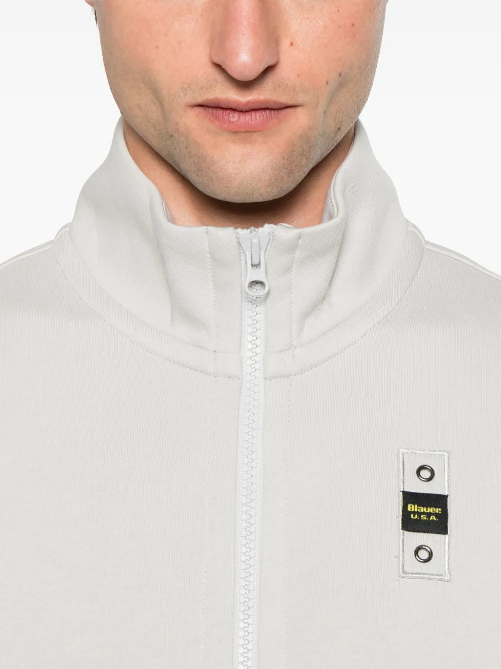 City Zip Sweatshirt