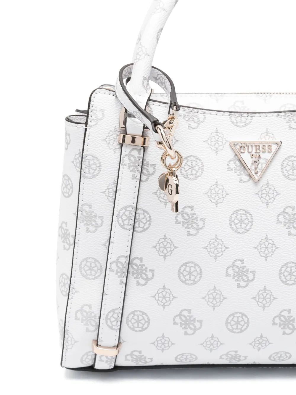 Handtasche mit Print