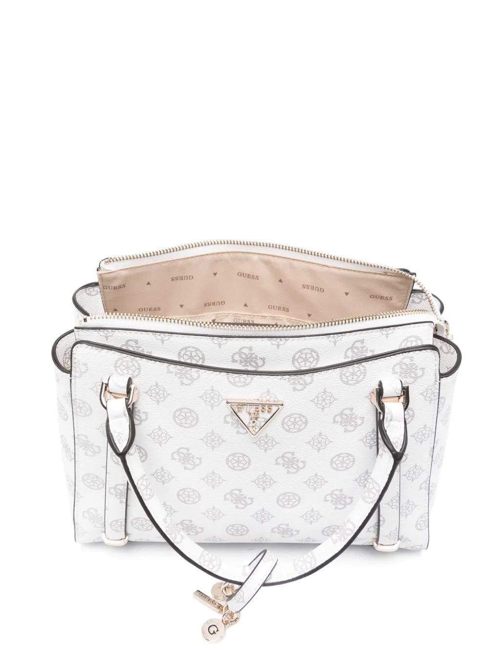 Handtasche mit Print