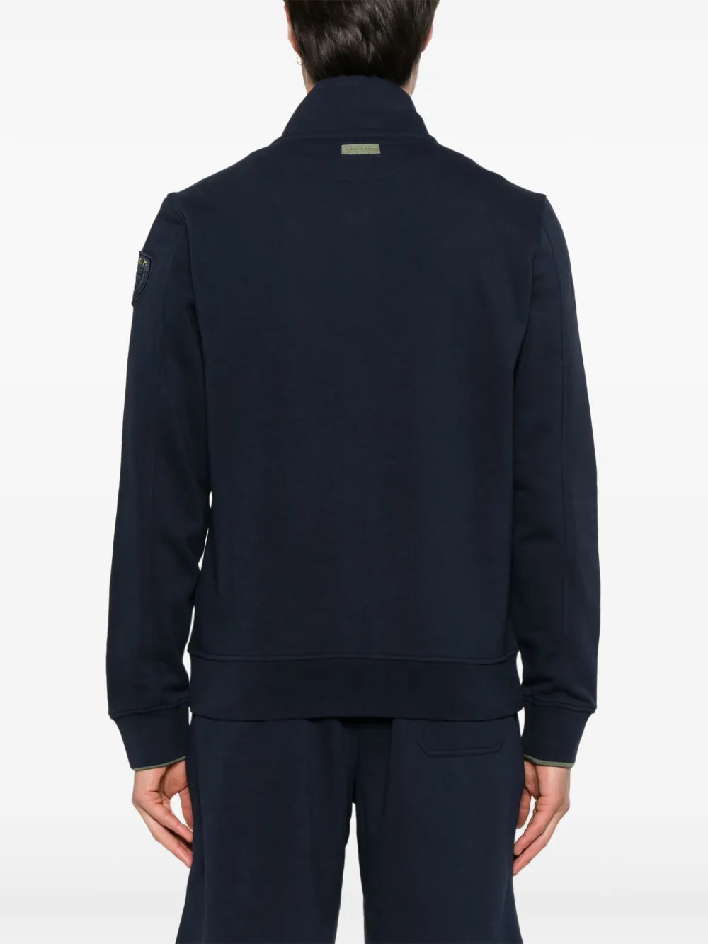 City Zip Sweatshirt