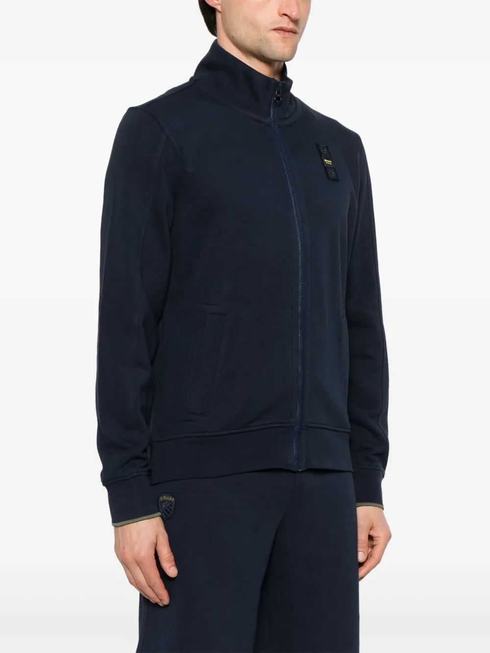 City Zip Sweatshirt