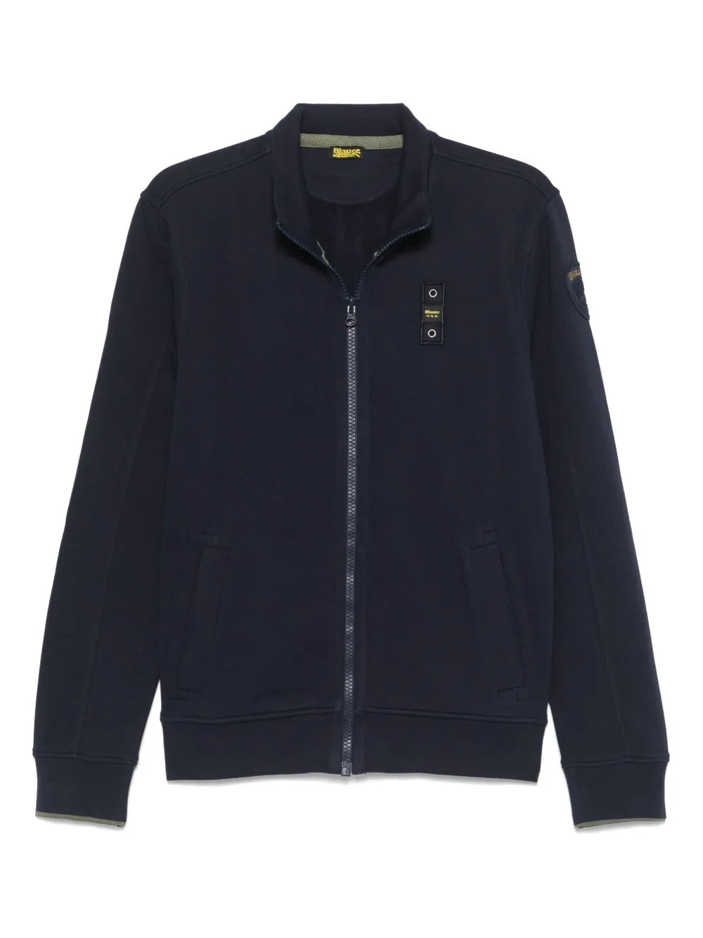 City Zip Sweatshirt