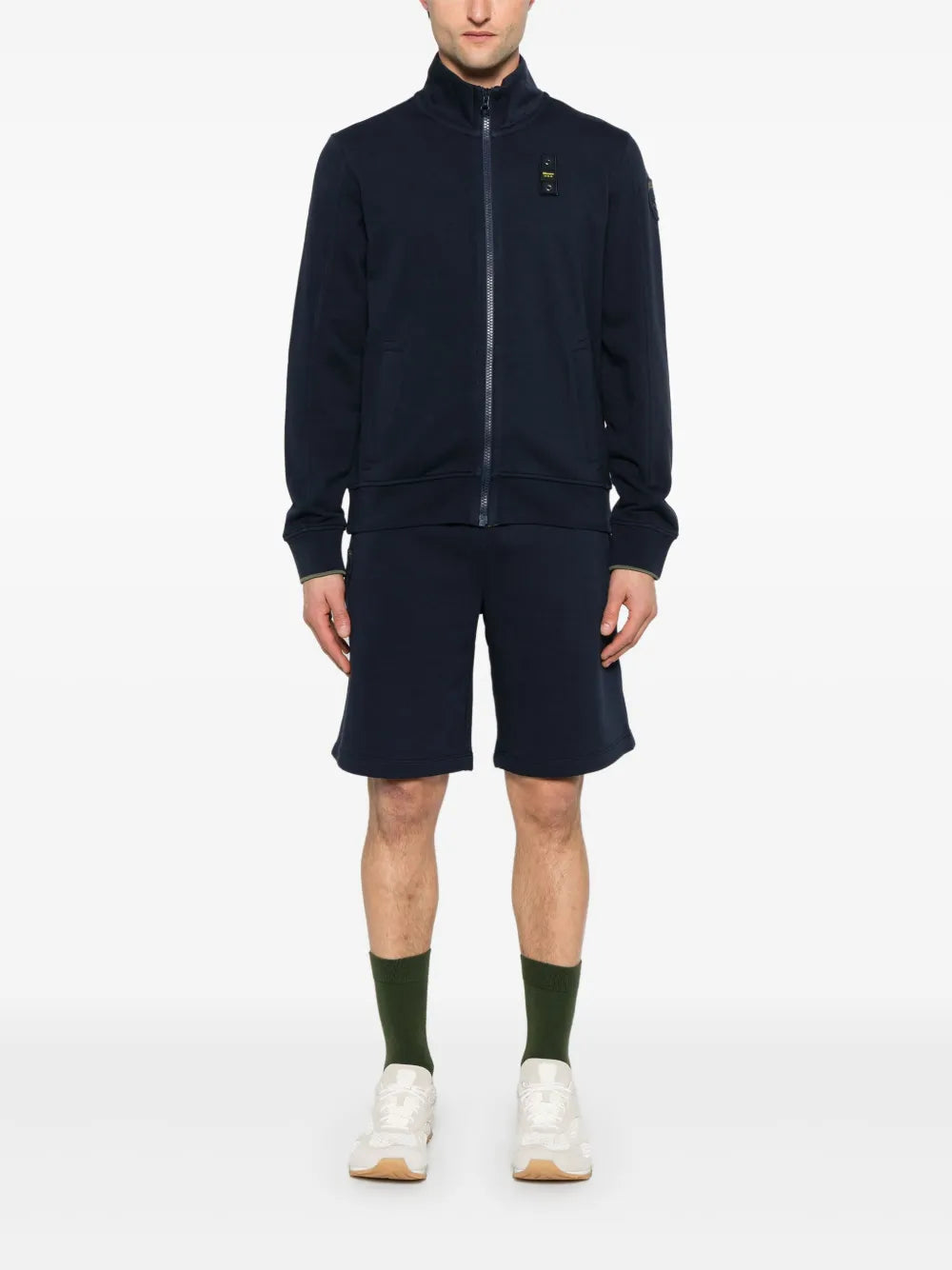 City Zip Sweatshirt