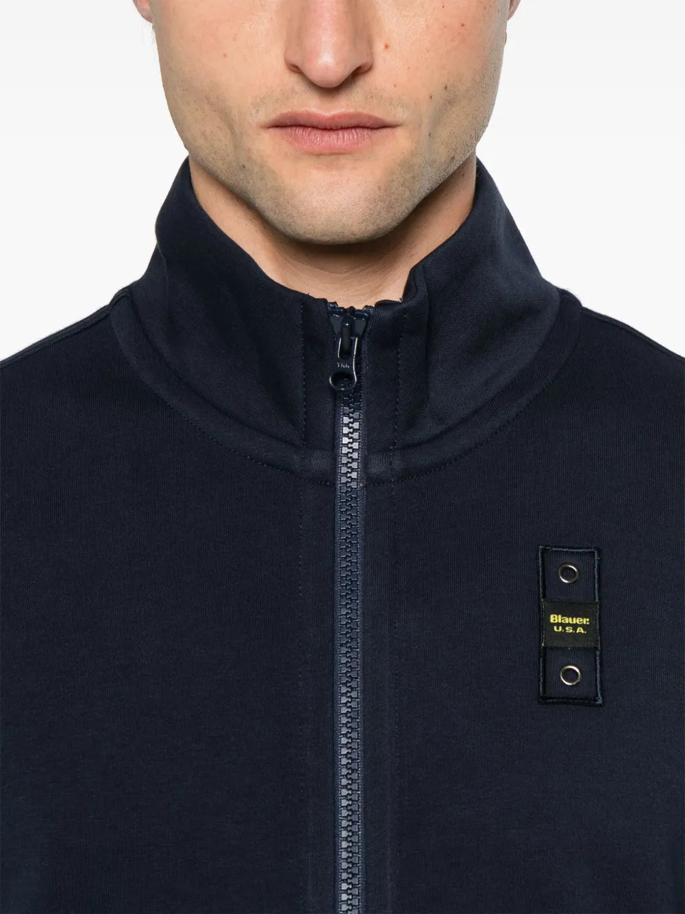 City Zip Sweatshirt