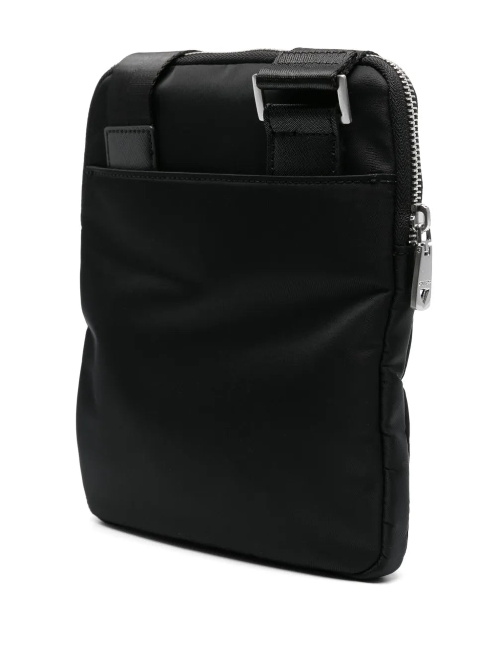 Kuriertasche mit Logo-Schild