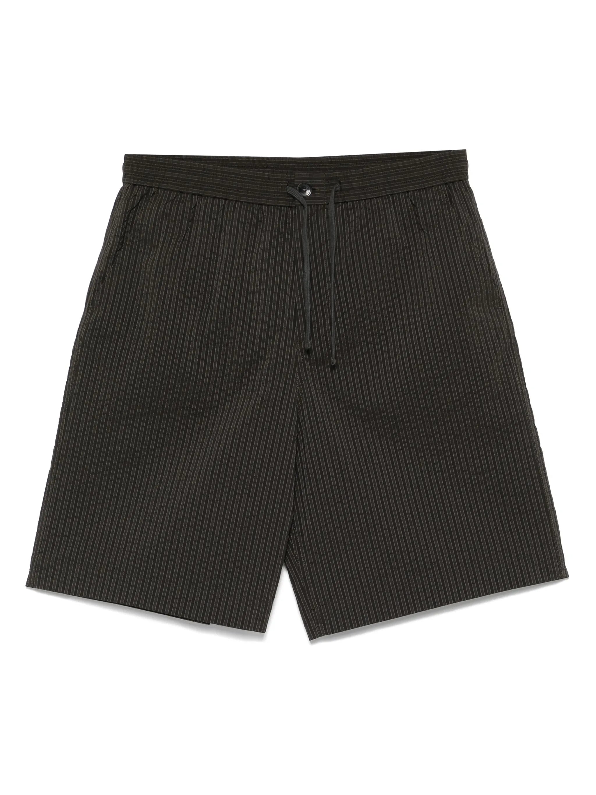 Bermudas mit Stretchbund