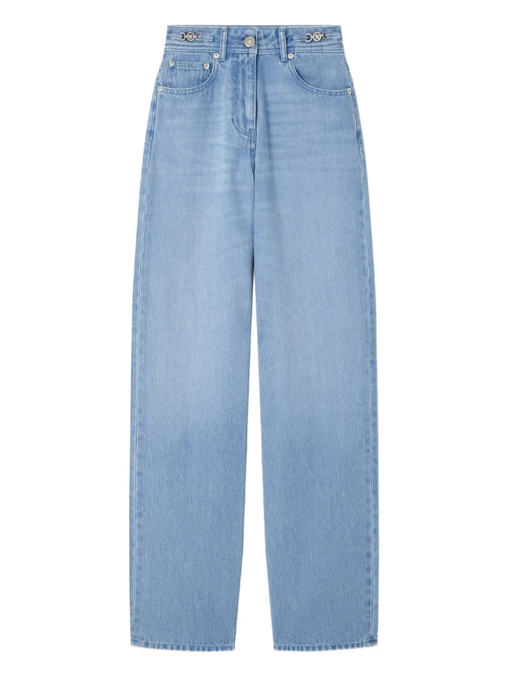 Medusa '95 jeans with high waist