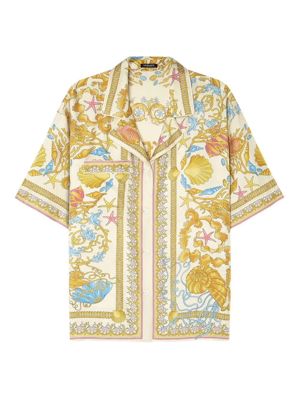 Underwater Baroque Shirt