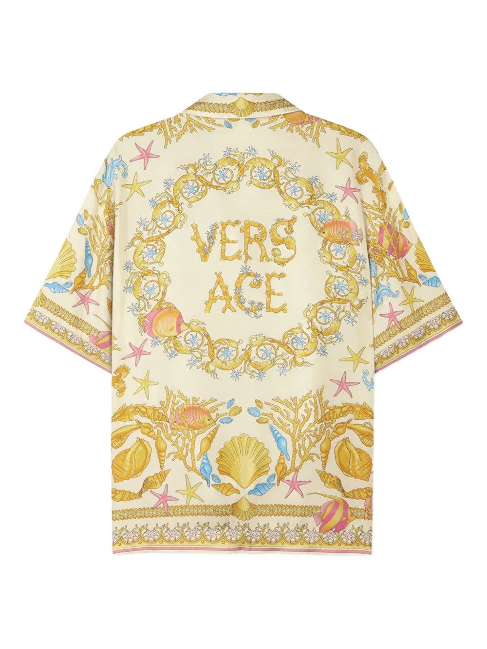 Underwater Baroque Shirt