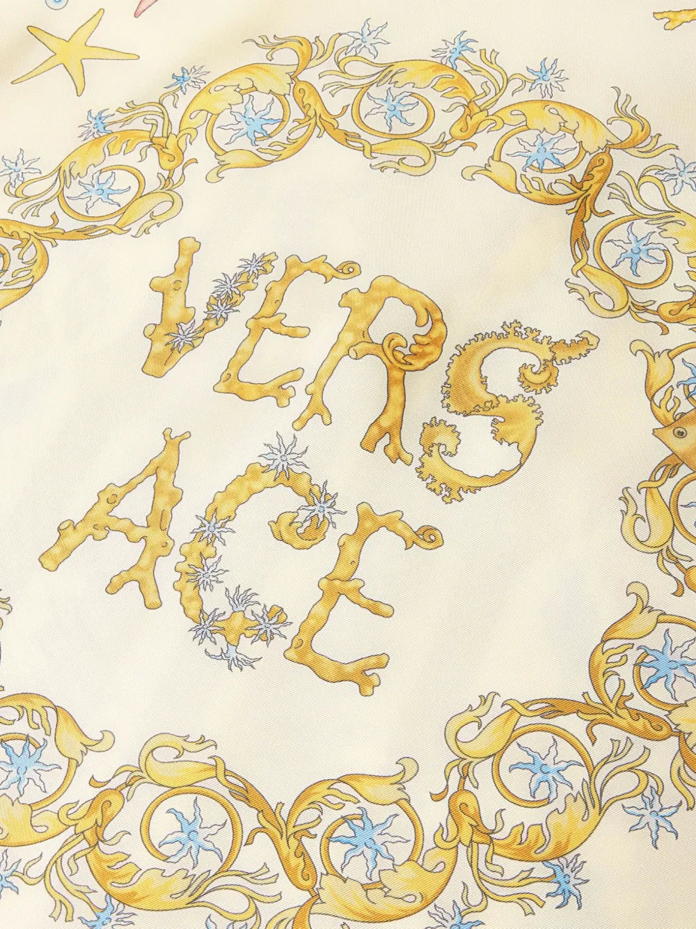 Underwater Baroque Shirt